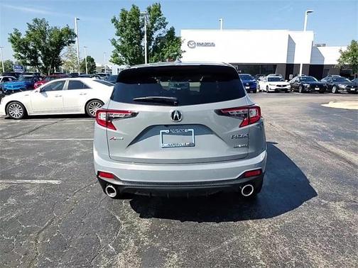 2025 Acura RDX A-Spec