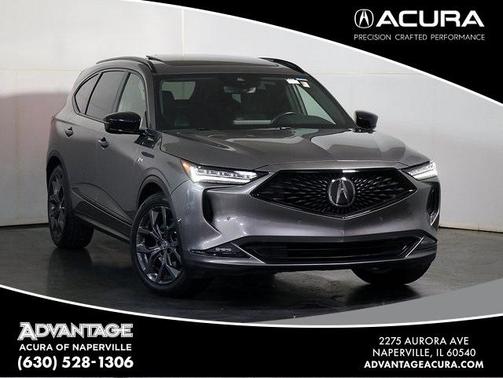 2022 Acura MDX A-Spec