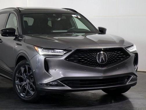 2022 Acura MDX A-Spec