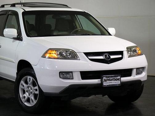 2004 Acura MDX Touring