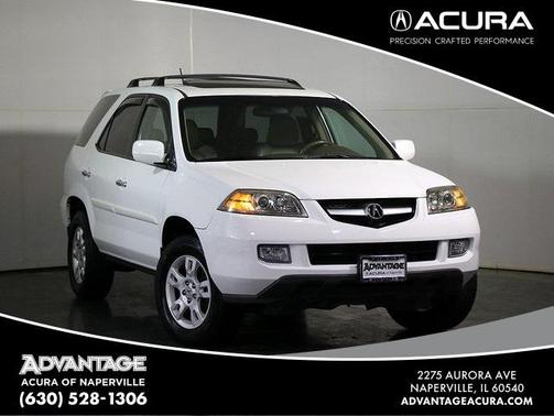 2004 Acura MDX Touring