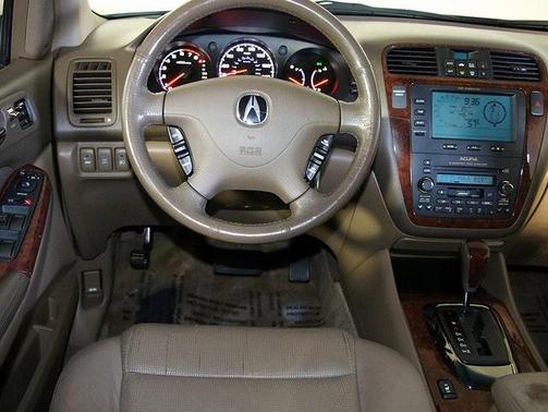 2004 Acura MDX Touring