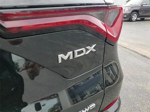 2026 Acura MDX A-Spec