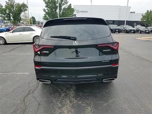 2026 Acura MDX A-Spec