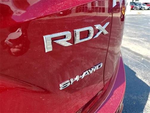 2025 Acura RDX Technology Package