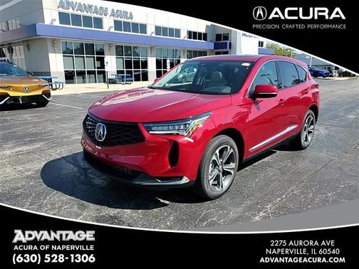 2025 Acura RDX Technology Package