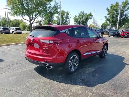 2025 Acura RDX Technology Package