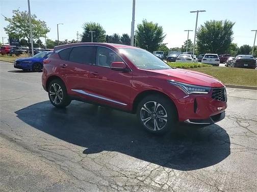2025 Acura RDX Technology Package