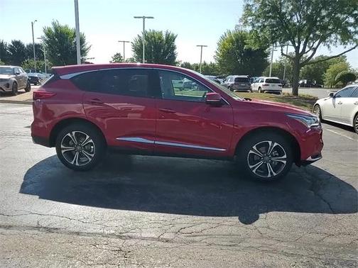 2025 Acura RDX Technology Package