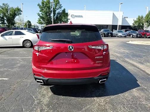 2025 Acura RDX Technology Package