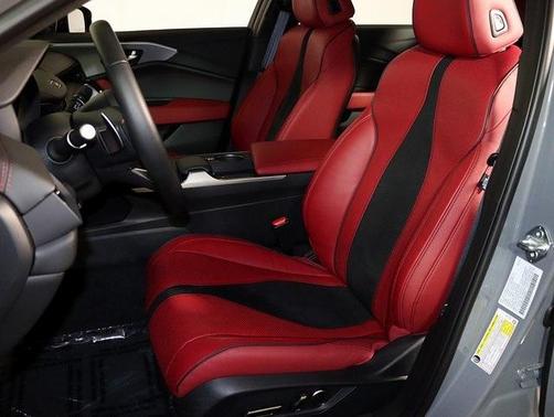 2025 Acura TLX A-Spec