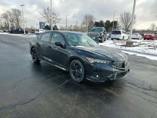 2026 Acura Integra A-Spec