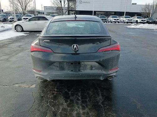 2026 Acura Integra A-Spec