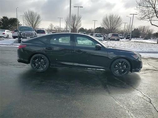 2026 Acura Integra A-Spec