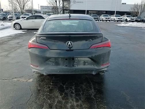 2026 Acura Integra A-Spec