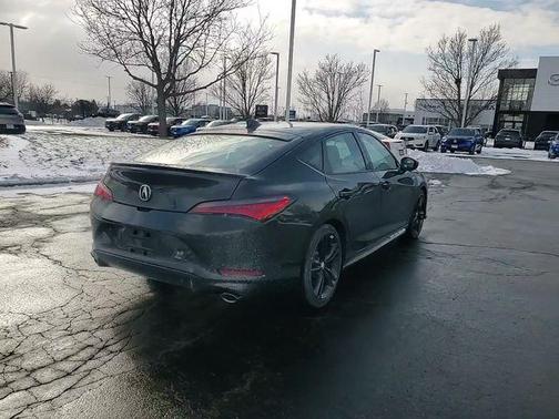 2026 Acura Integra A-Spec
