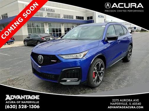 2025 Acura MDX Type S w/Advance Package