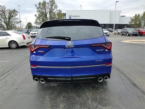 2025 Acura MDX Type S w/Advance Package