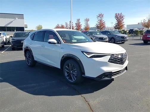 2025 Acura ADX A-Spec