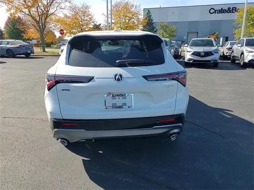 2025 Acura ADX A-Spec