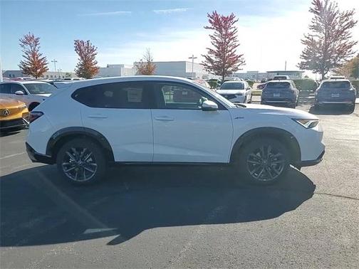 2025 Acura ADX A-Spec