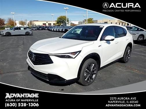 2025 Acura ADX A-Spec