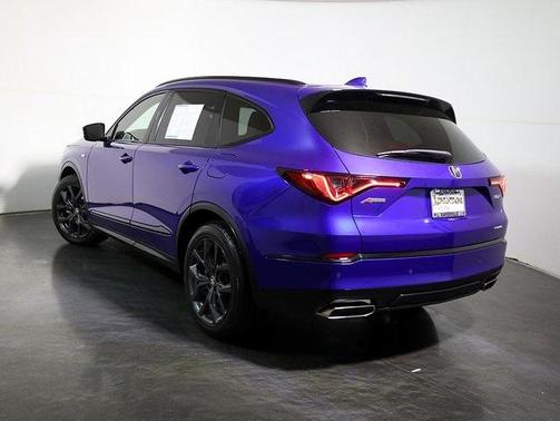 2023 Acura MDX A-Spec