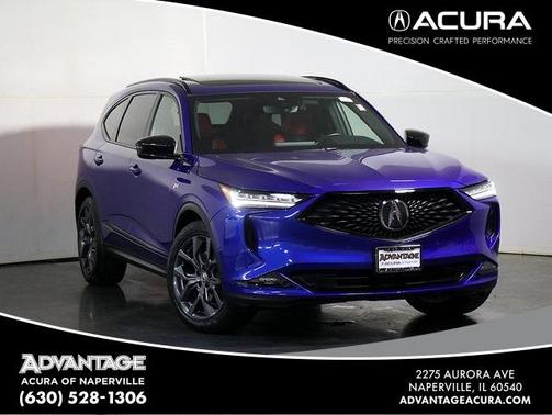 2023 Acura MDX A-Spec