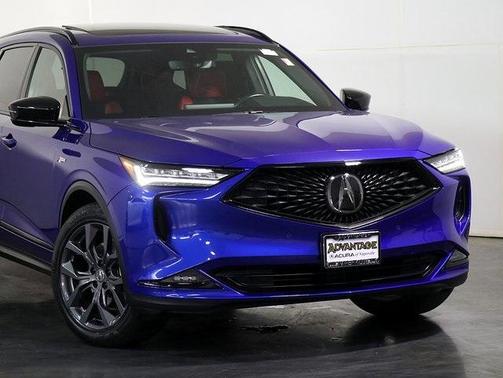 2023 Acura MDX A-Spec