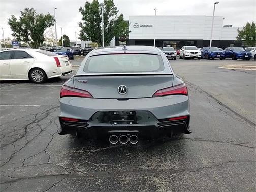 2026 Acura Integra TYPE S