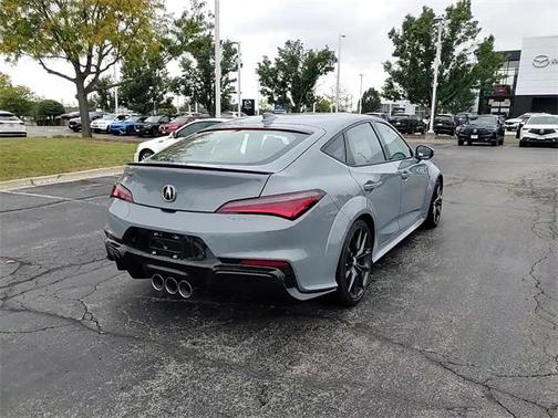 2026 Acura Integra TYPE S