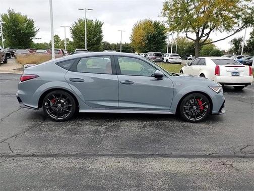 2026 Acura Integra TYPE S