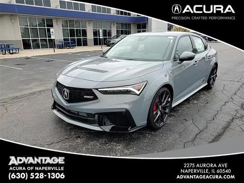 2026 Acura Integra TYPE S