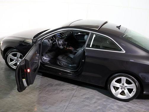 Phantom Black Pearl 2014 Audi A5 2.0T Premium Plus
