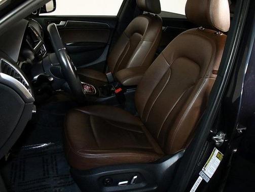 2017 Audi Q5 2.0T Premium Plus