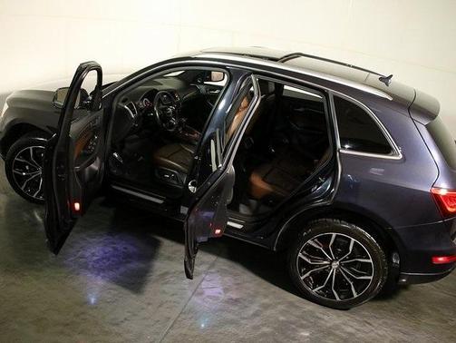 2017 Audi Q5 2.0T Premium Plus