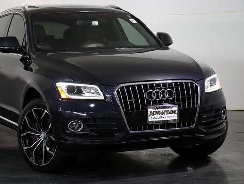 2017 Audi Q5 2.0T Premium Plus