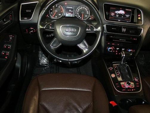 2017 Audi Q5 2.0T Premium Plus