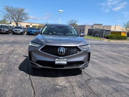 Liquid Carbon Metallic 2026 Acura MDX Technology Package