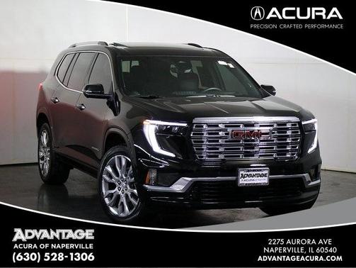 2024 GMC Acadia Denali