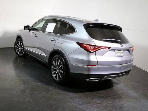 2025 Acura MDX Technology Package