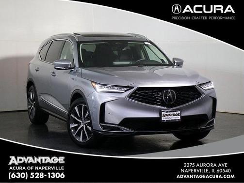 2025 Acura MDX Technology Package