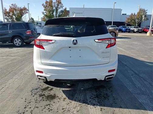 2026 Acura RDX Advance Package