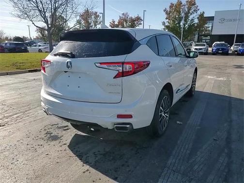 2026 Acura RDX Advance Package