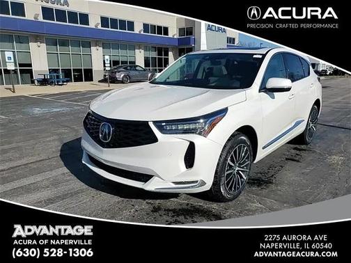 2026 Acura RDX Advance Package