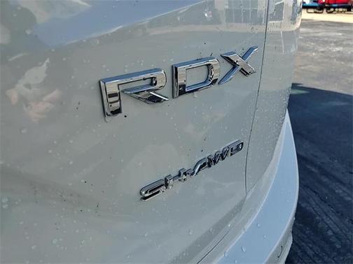 2026 Acura RDX Advance Package