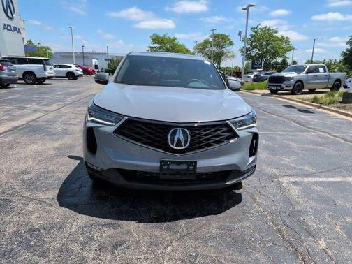 Performance Red Pearl 2026 Acura RDX A-Spec PACKAGE