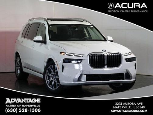 2023 BMW X7 xDrive40i