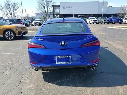 2025 Acura Integra A-Spec Technology