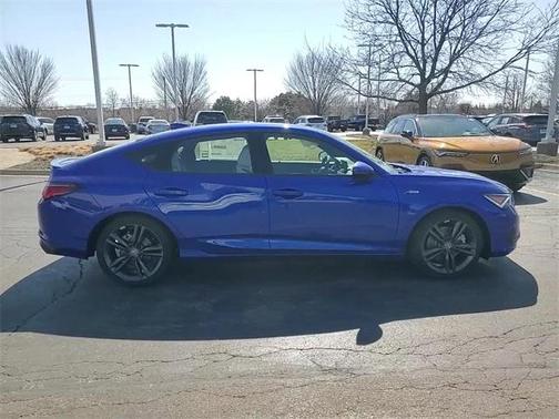 2025 Acura Integra A-Spec Technology